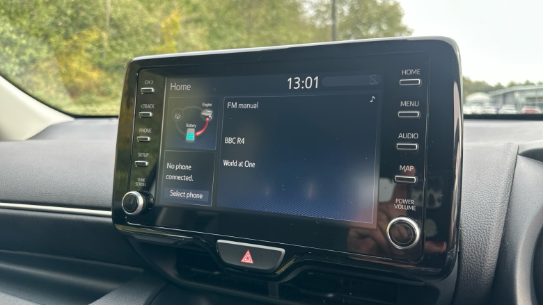 Toyota Yaris 1.5 Hybrid Design 5dr CVT Hybrid Hatchback